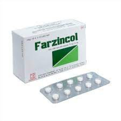 FARZINCOL (H/100 VIÊN)